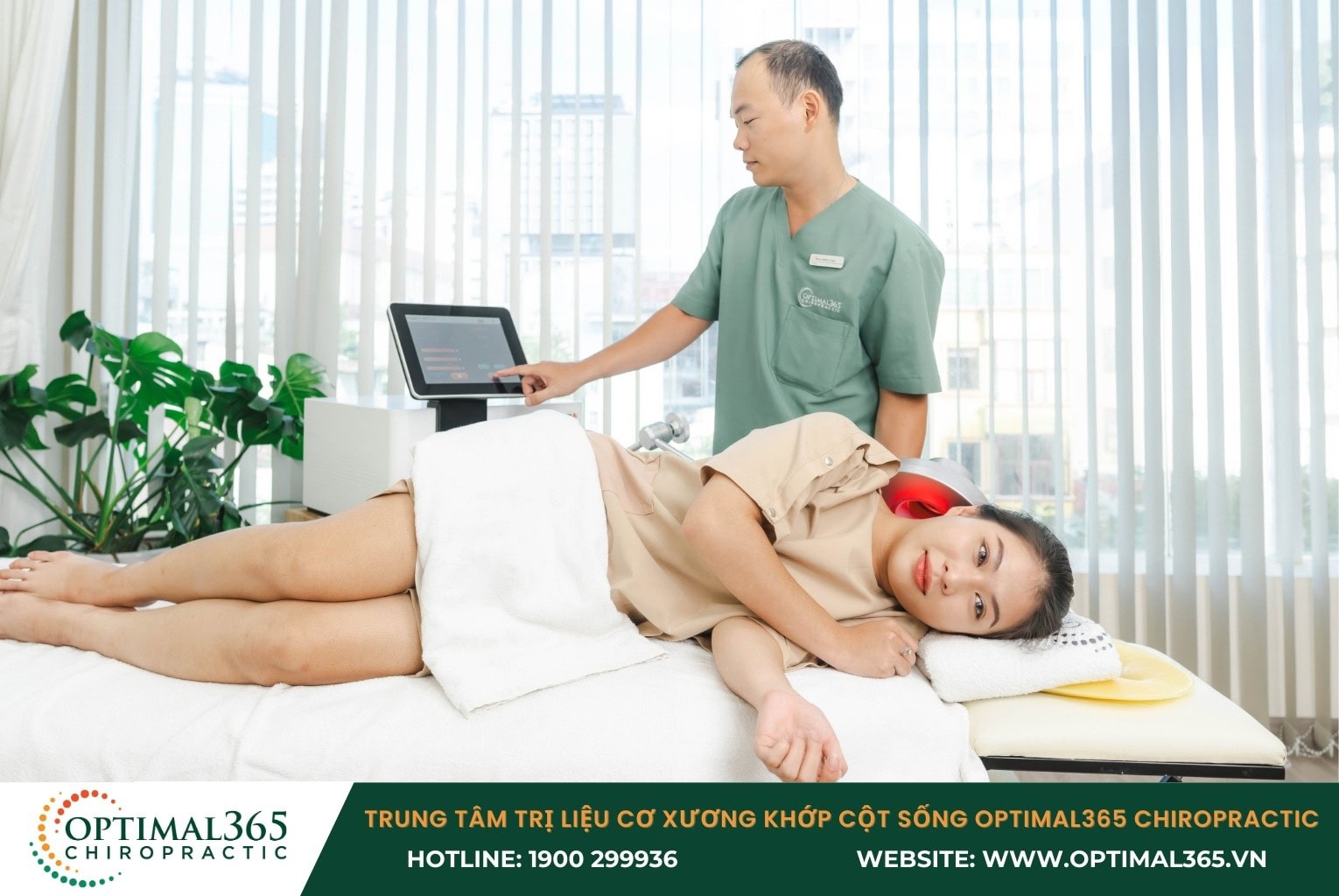 Khi nào cần áp dụng vật lý trị liệu cổ vai gáy?