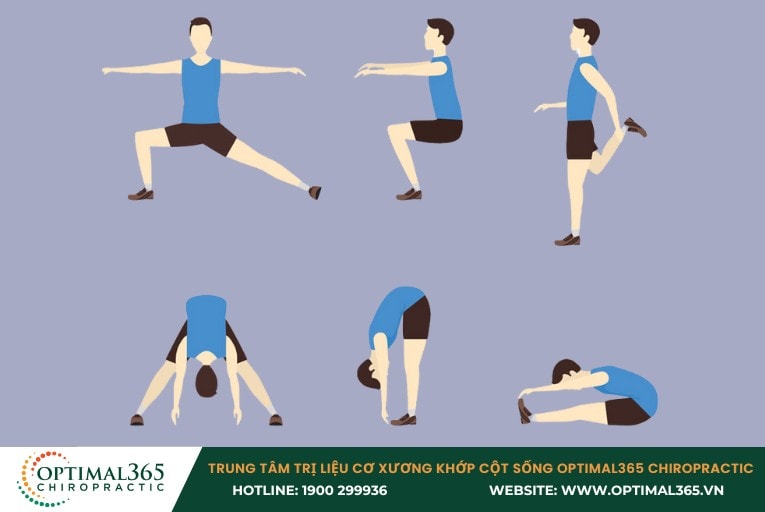 Những cách phòng tránh chấn thương trong thể dục thể thao