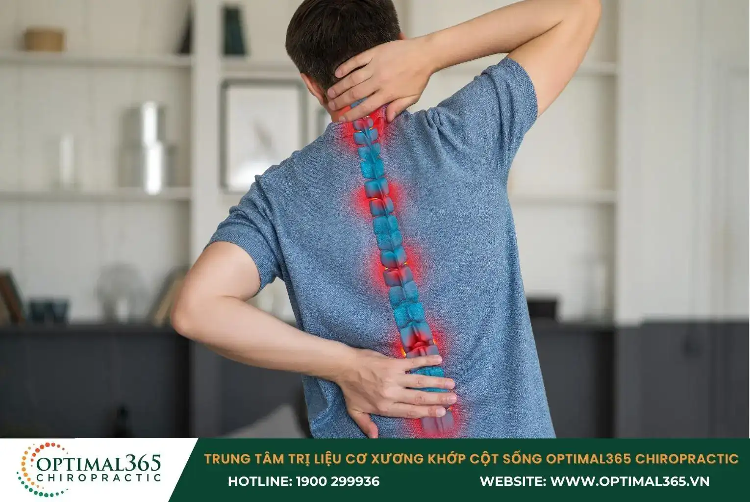 Chấn thương cột sống gây nhiều hậu quả nặng nề nếu điều trị chậm trễ