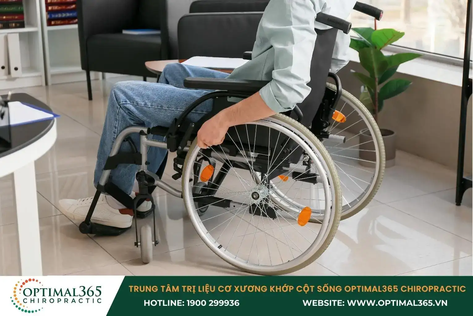 Chấn thương cột sống có thể gây liệt toàn thân