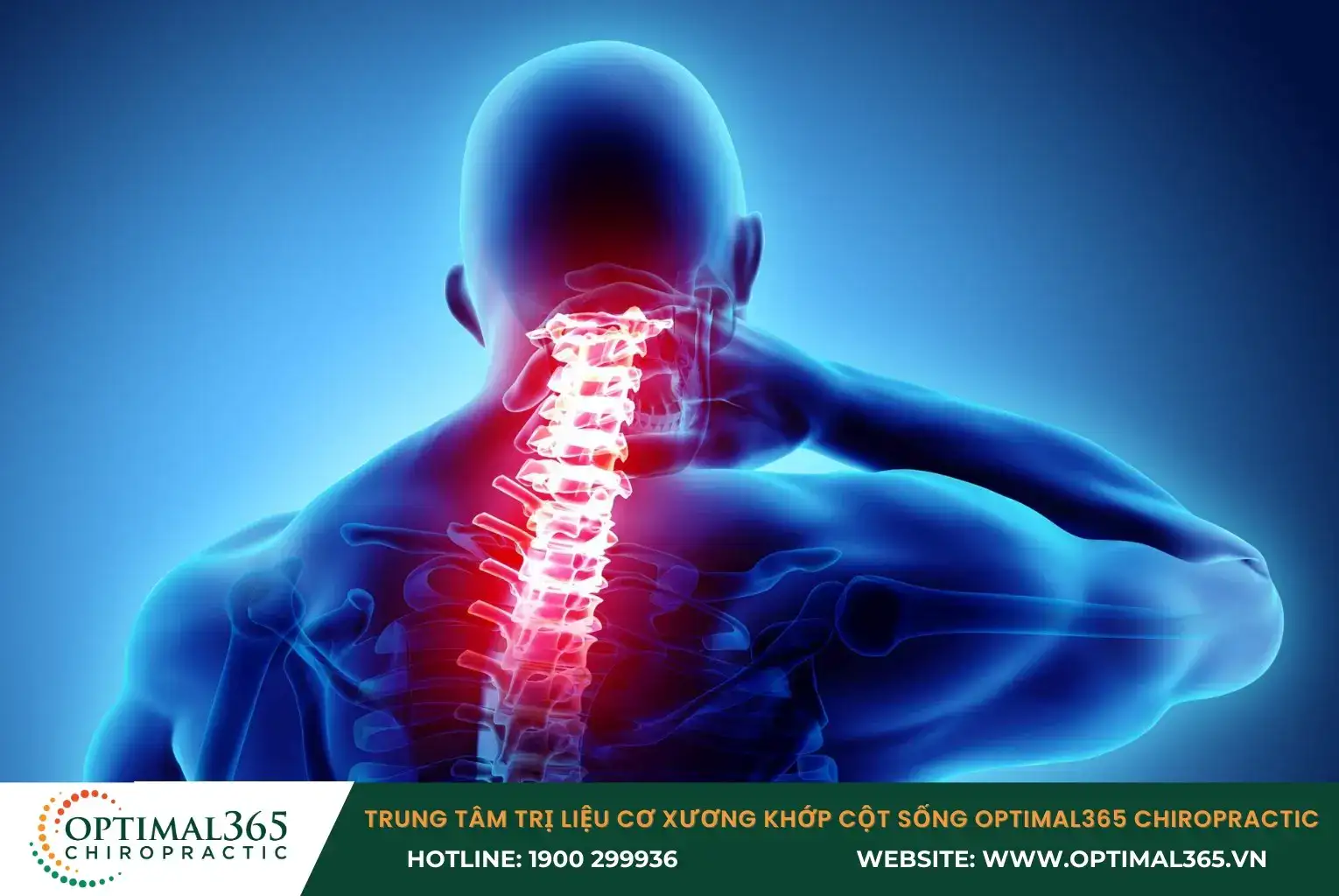 Cervical Osteoarthritis causes pain when patients turn their heads.