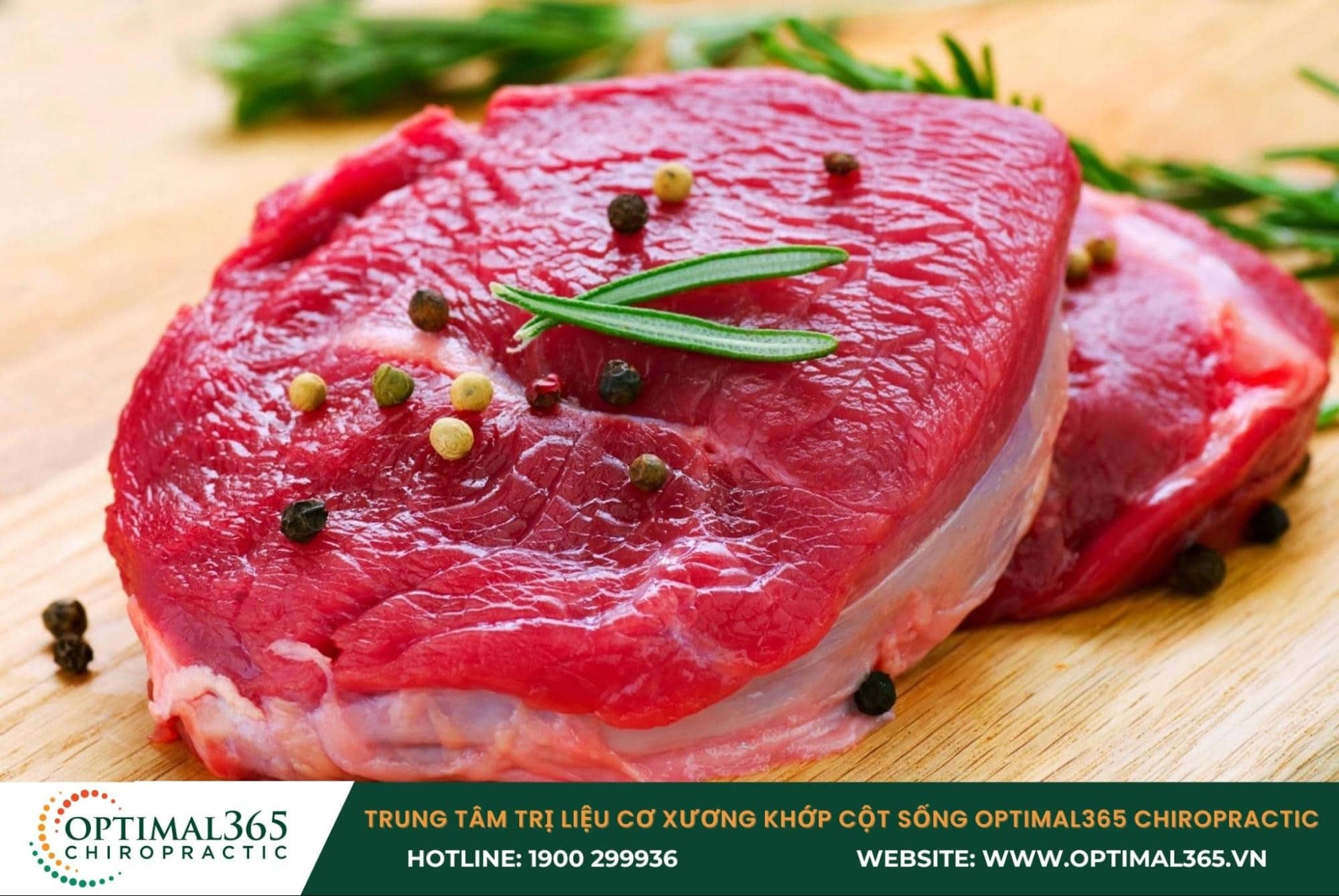 Các thực phẩm người bệnh gai cột sống nên kiêng