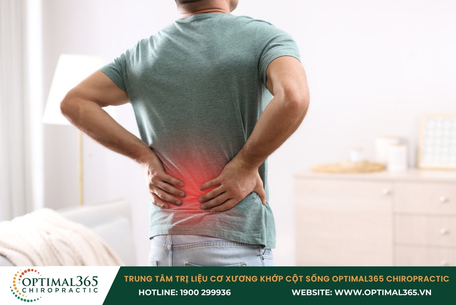  Severe Pain in the Lumbar Region