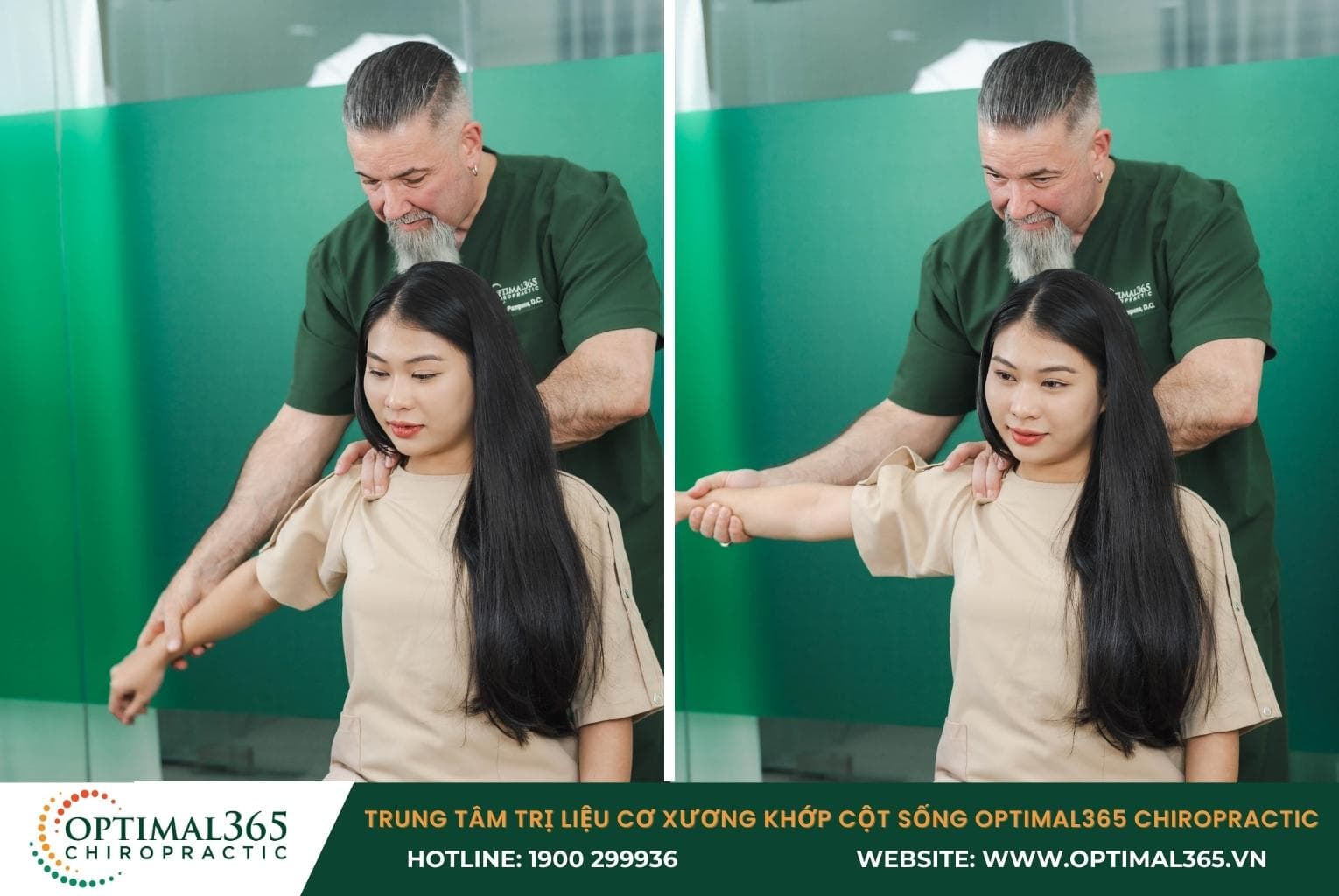 Trị liệu cơ chuyên sâu giải tỏa các điểm trigger point