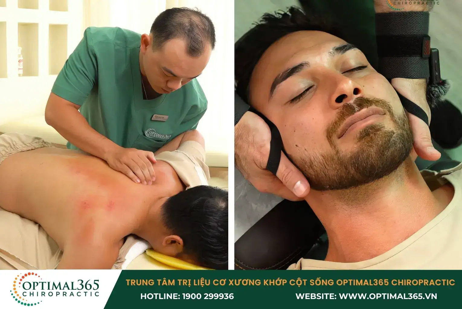 Chiropractic addresses the root cause of neck and shoulder pain.