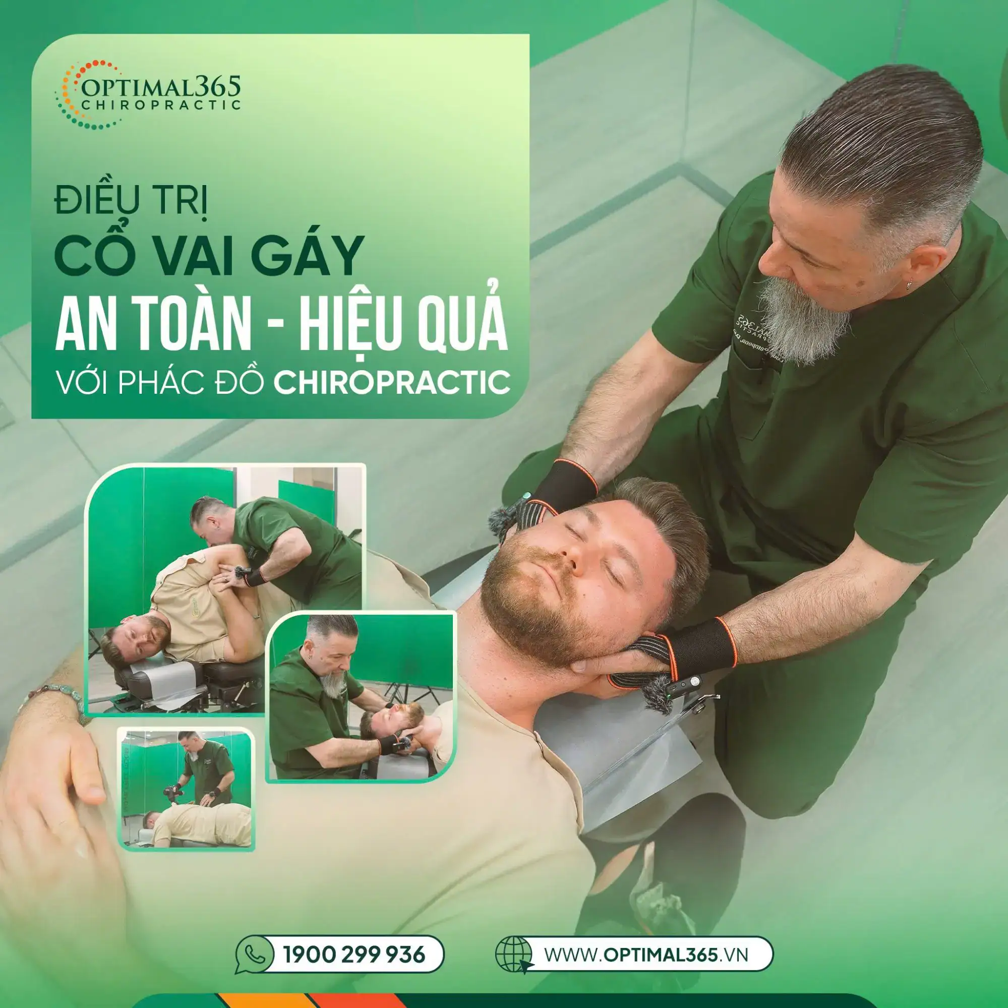 Perform imaging methods to diagnose neck and shoulder conditions