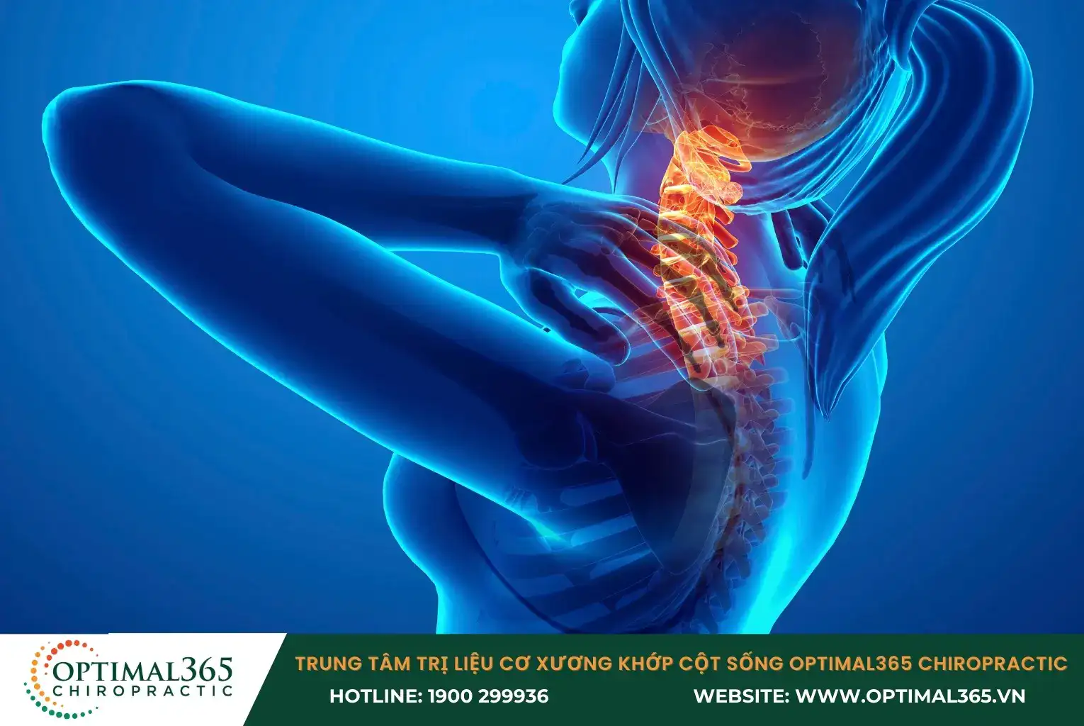 Neck and shoulder pain can be a warning sign of many serious musculoskeletal conditions.