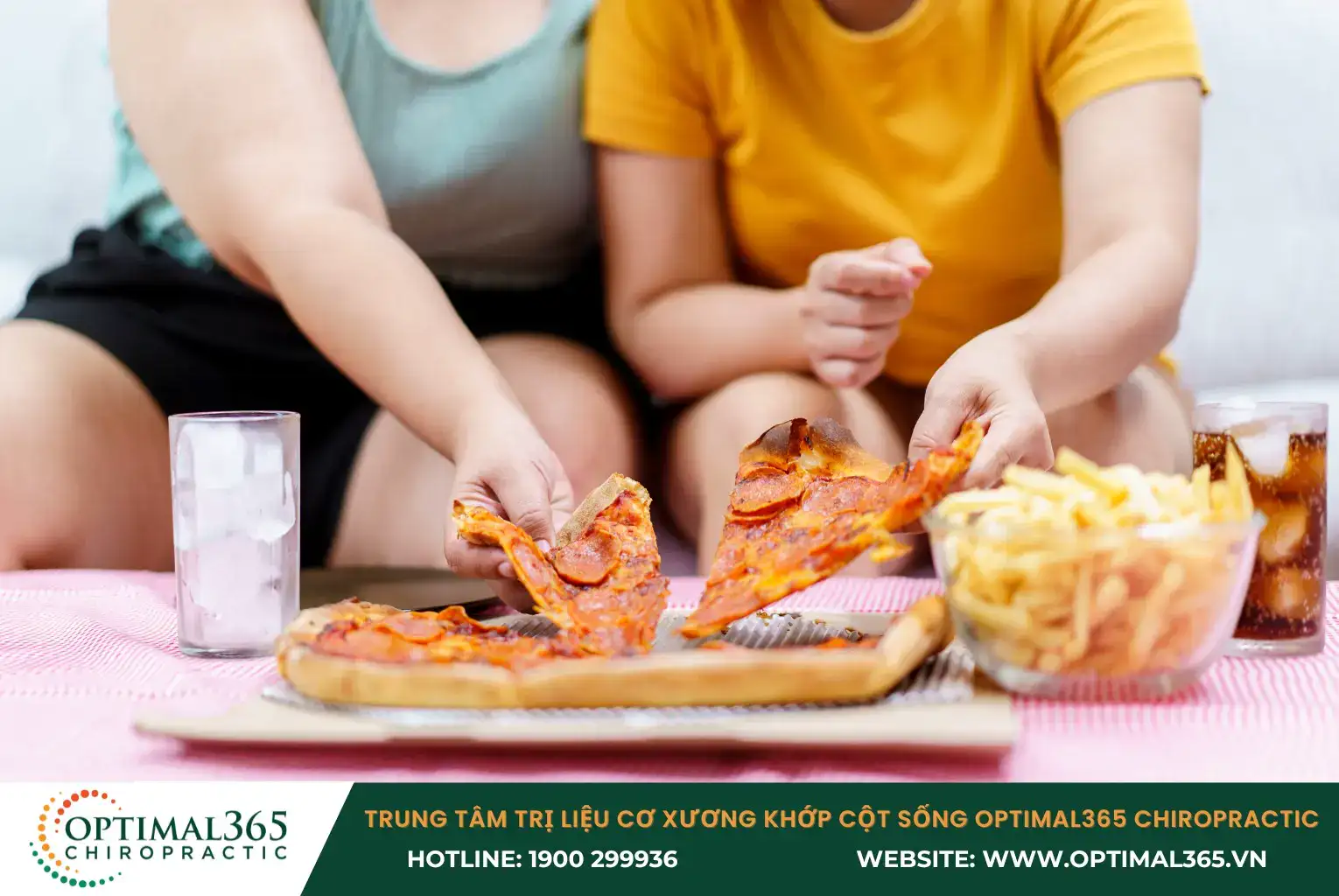 Spinal Degeneration Can Be Caused by Unhealthy Habits and Diet