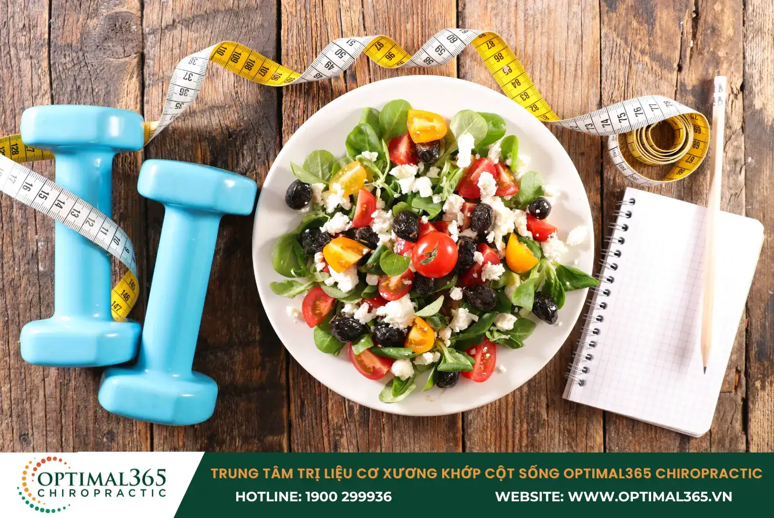 Healthy Eating and Living to Prevent Spinal Degeneration