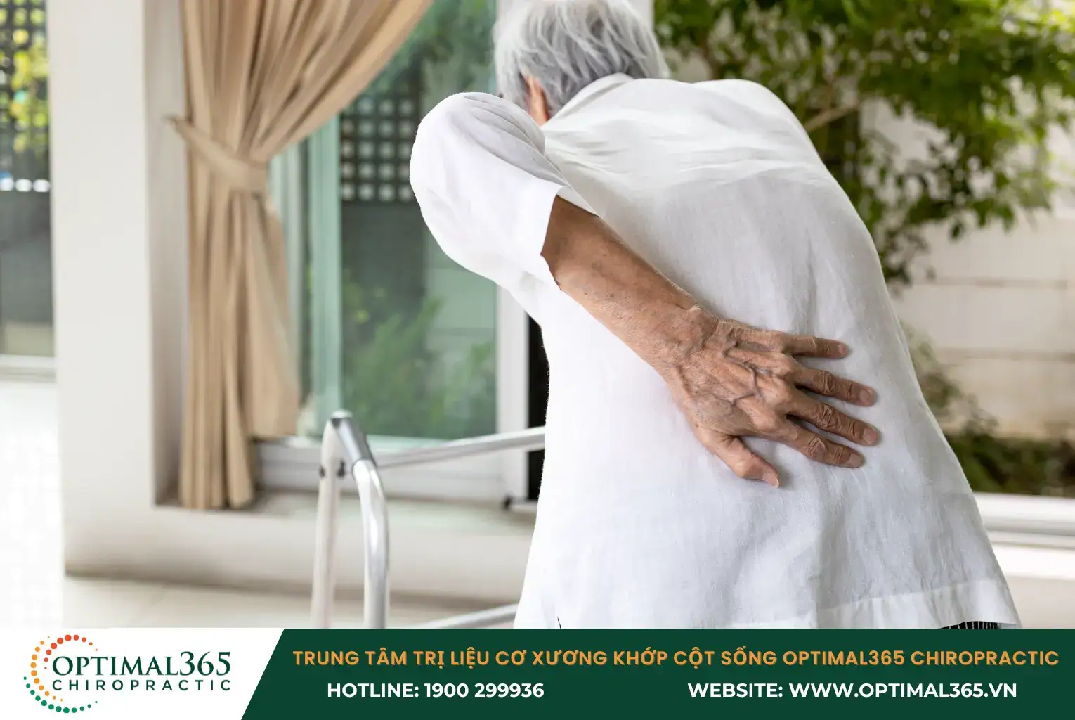 Elderly individuals are a group that is particularly susceptible to spinal degeneration.