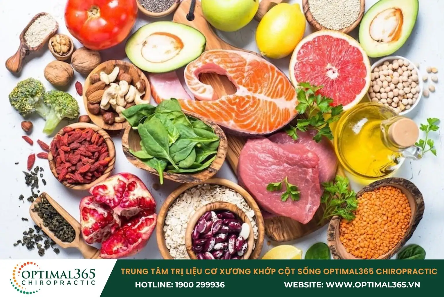 Ăn nhiều rau xanh, trái cây, các loại hạt, sữa và các sản phẩm từ sữa