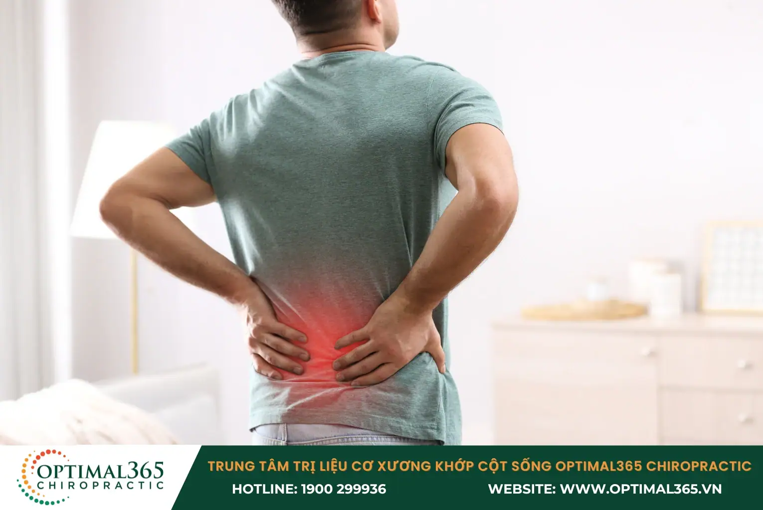 Thoát vị cột sống là chấn thương khó điều trị dứt điểm