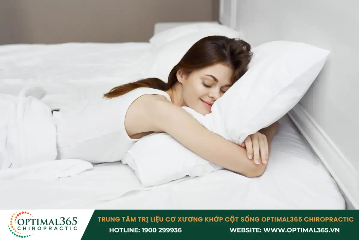 Nghỉ ngơi giúp giảm tình trạng viêm, tạo điều kiện thuận lợi cho việc hồi phục xương khớp