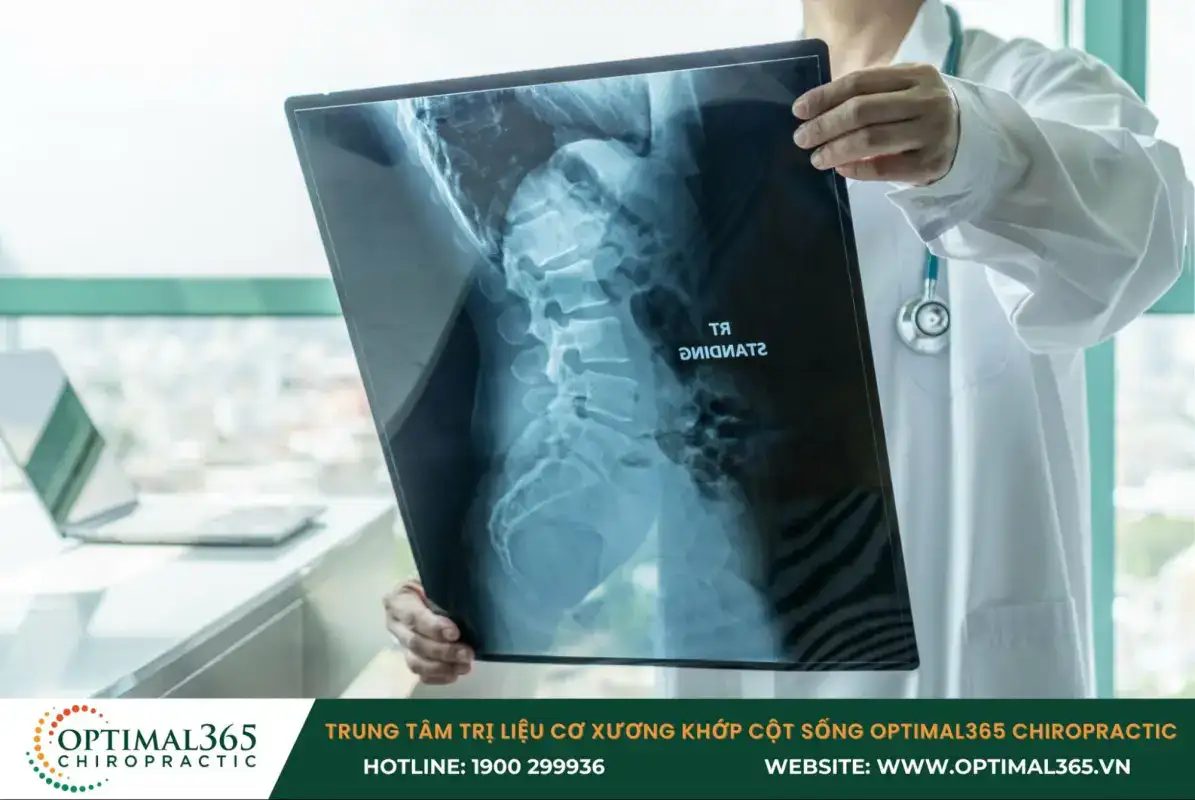 Chẩn đoán hình ảnh hỗ trợ bác sĩ xác định tình trạng bệnh