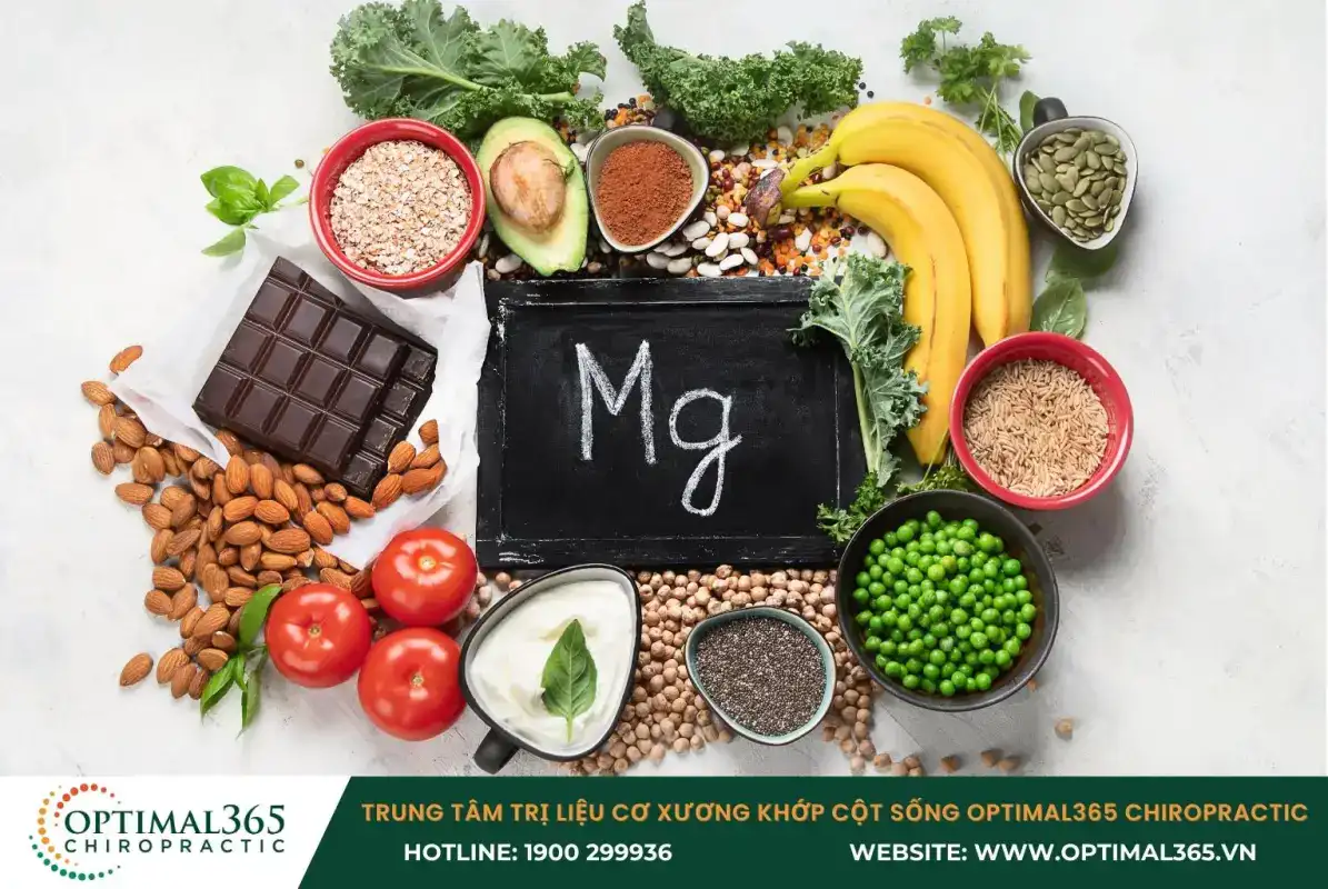 Magie có nhiều trong ngũ cốc nguyên hạt, socola đen