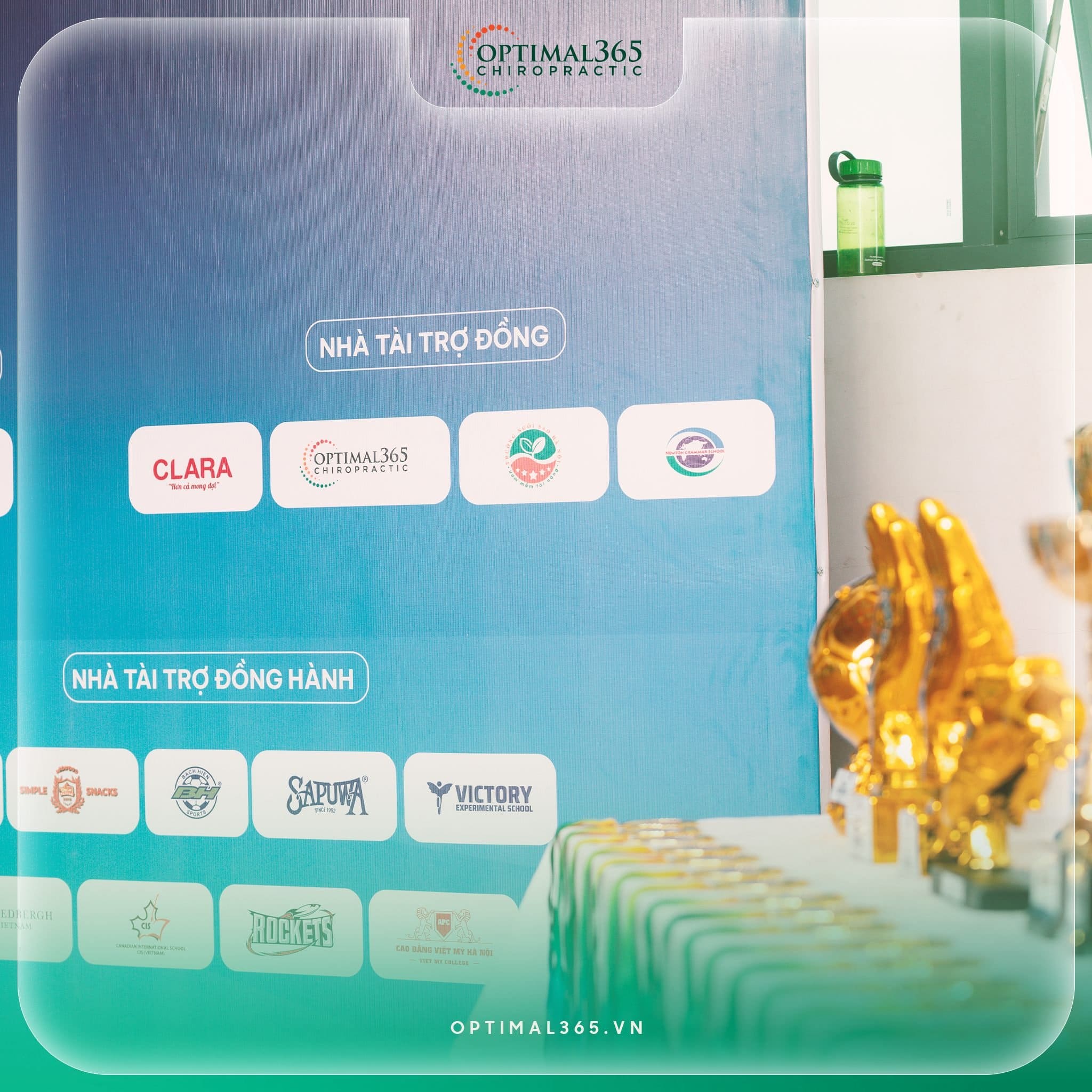 Giải Thể Thao EQuest Champions Series 2024