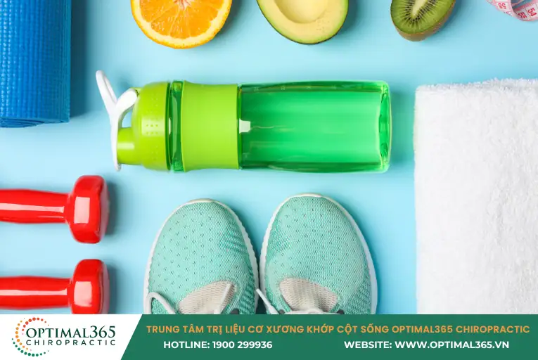 TẬP LUYỆN VÀ CHẾ ĐỘ DINH DƯỠNG