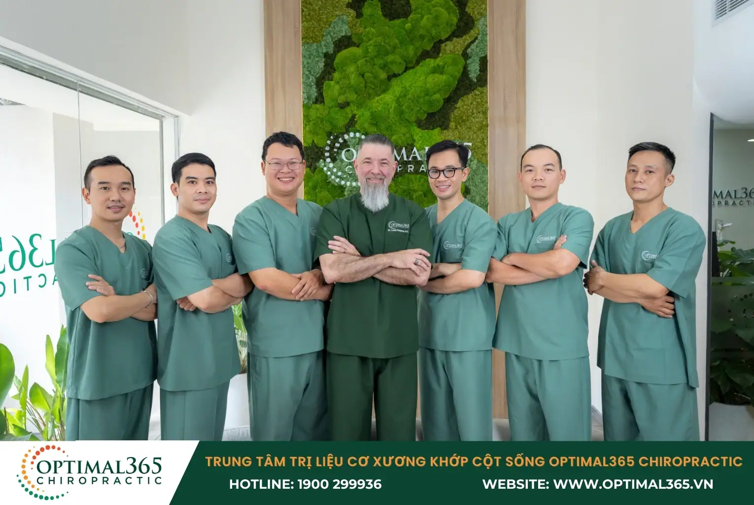 Đội ngũ chuyên gia dinh dưỡng tại Optimal365 Chiropractic giúp bạn xây dựng chế độ ăn uống lành mạnh