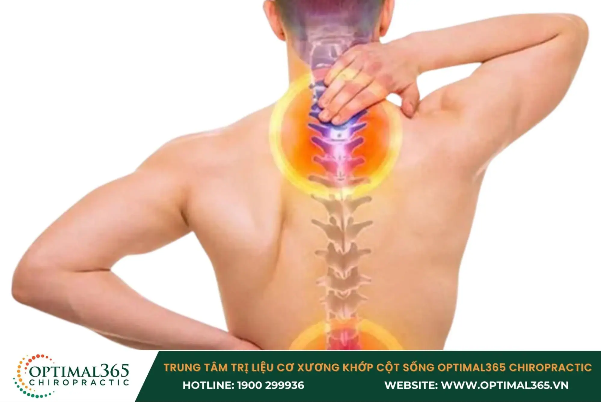 Tình trạng đau cột sống hiện nay dần trẻ hóa