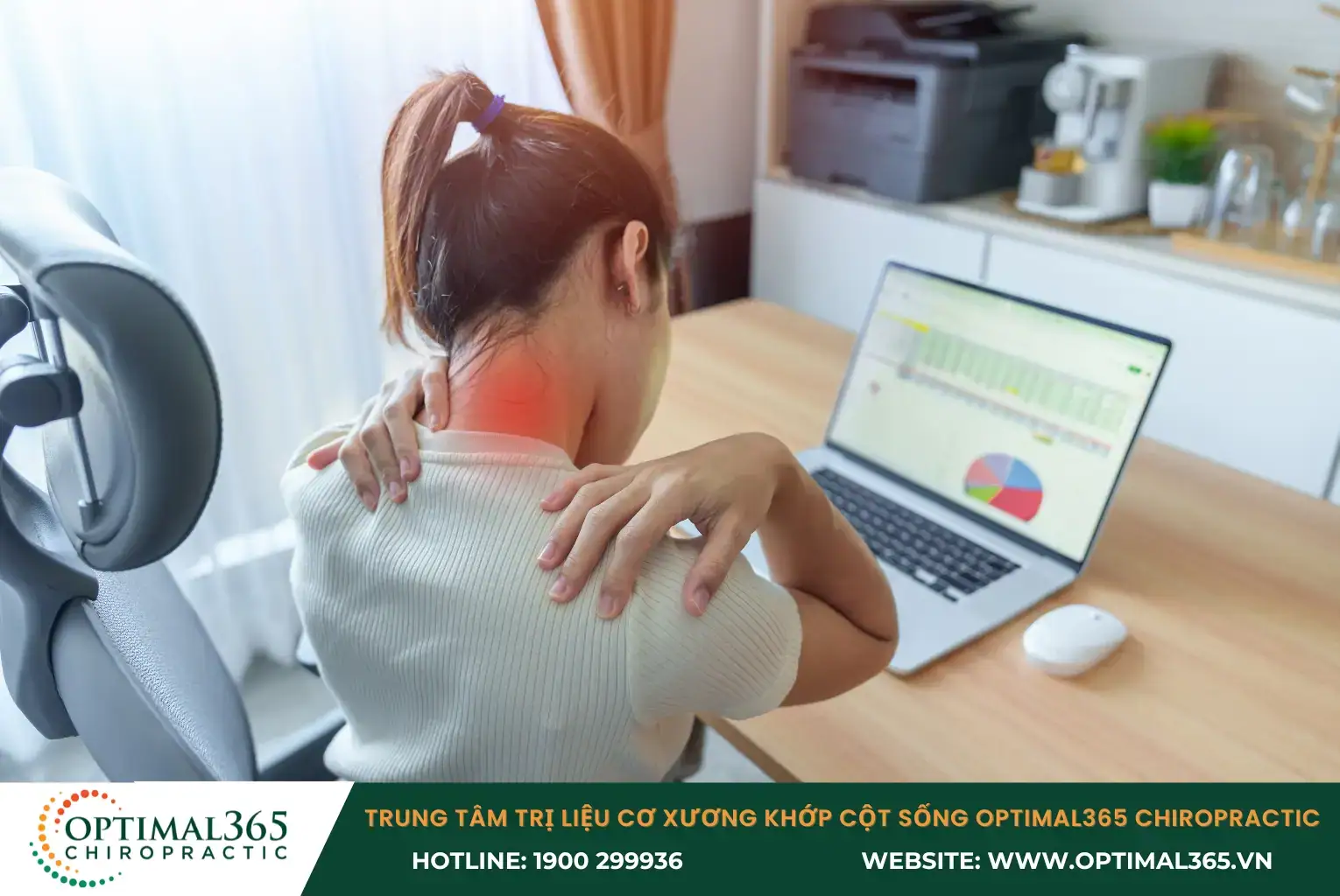 Châm cứu là phương pháp giảm đau tạm thời cho những người bị đau vai gáy do căng thẳng hoặc stress