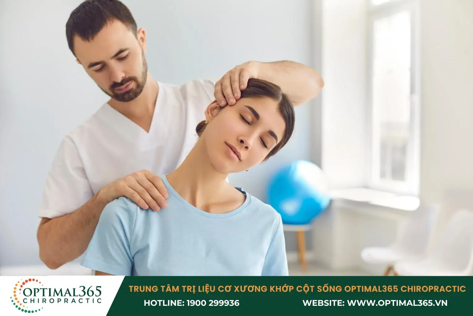 Tập vật lý trị liệu theo hướng dẫn để giảm cơn đau