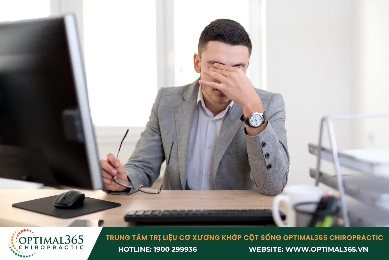 Thụ thể cảm giác trở nên nhạy cảm hơn với tác nhân kích thích gây đau đầu