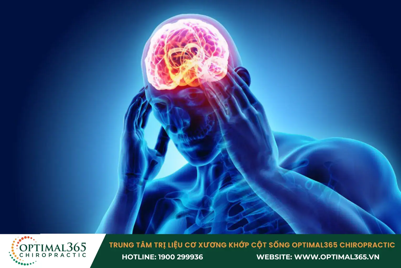 Đau đầu liên tục có nguyên nhân do nhiều bệnh lý