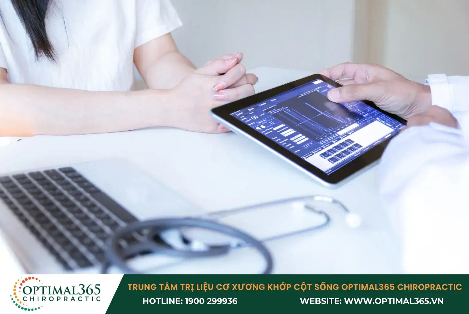 Gặp bác sĩ khi đau đầu kéo dài liên tục không thuyên giảm