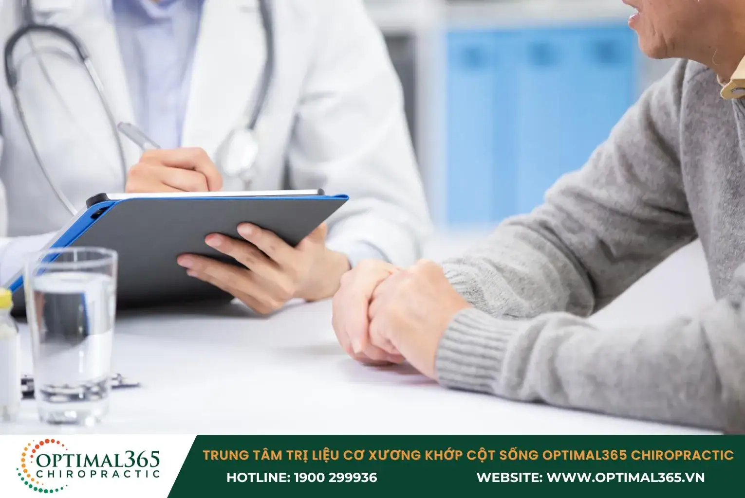 Đến khám bác sĩ khi cơn đau đầu sau gáy ngày càng dữ dội hơn