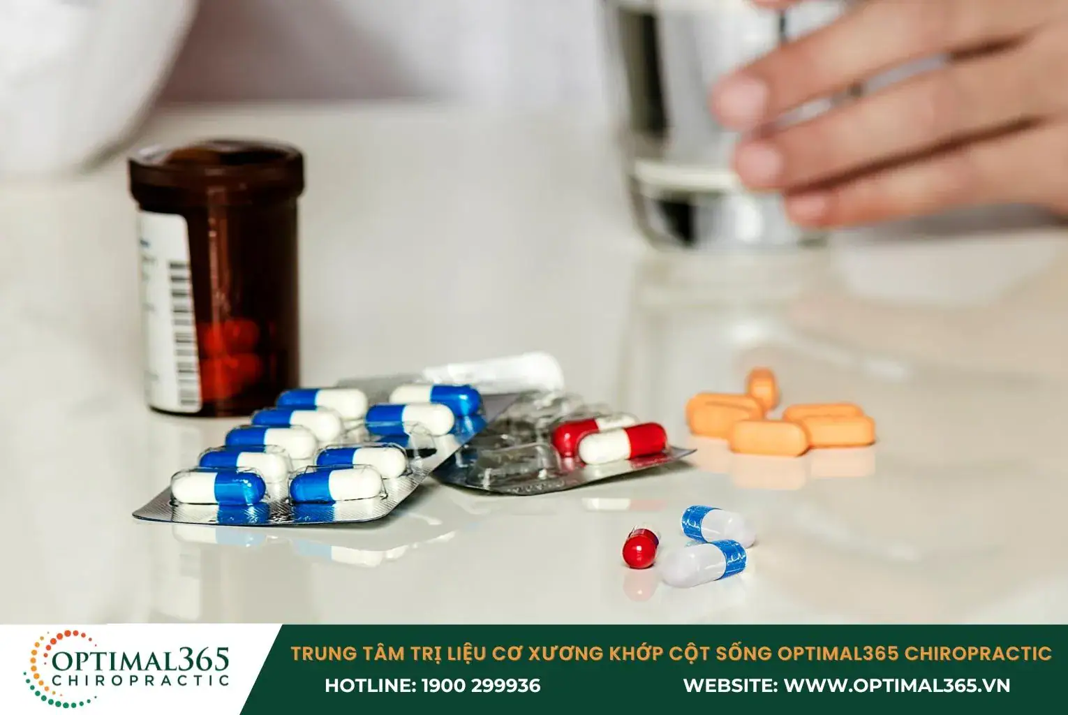 Xoa dịu cơn đau nửa đầu nhanh chóng bằng thuốc giảm đau