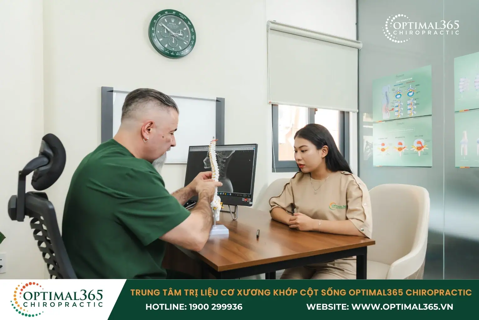 Hiệu quả của Chiropractic