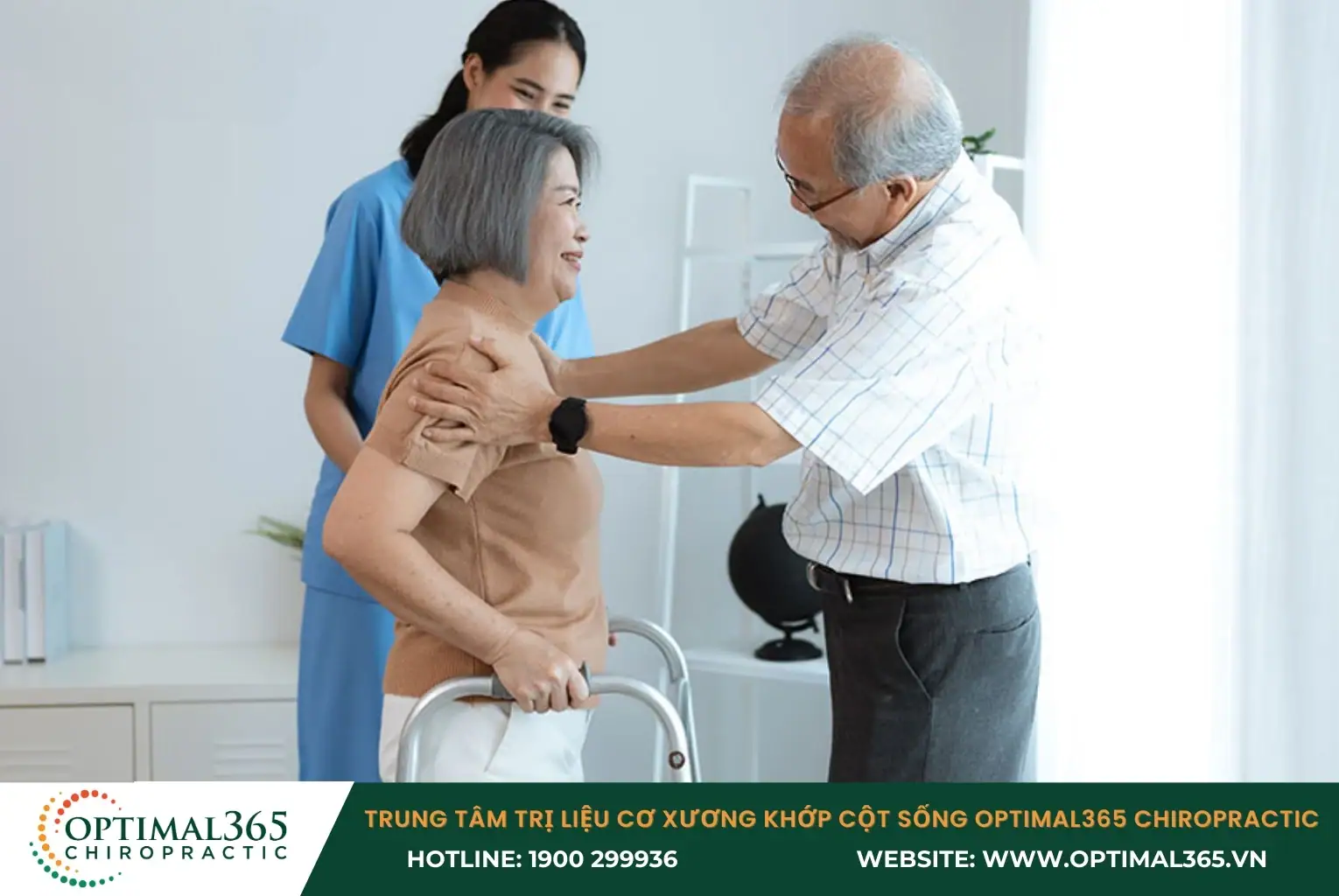 Thông thường, nhiều bệnh nhân có thể đi lại nhẹ nhàng trong vòng 24 đến 48 giờ sau mổ cột sống