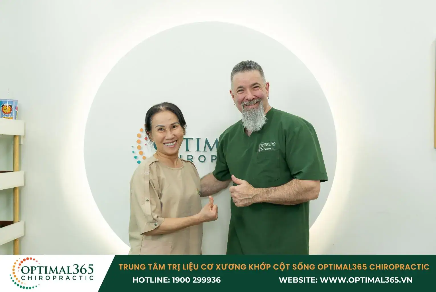 Cô Hoa - Lấy lại giấc ngủ sâu, giảm đau đầu do thoái hóa đĩa đệm cổ