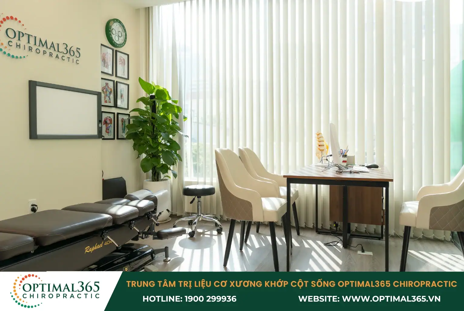 Trang thiết bị y tế hiện đại là một trong những tiêu chí hàng đầu khi lựa chọn phòng khám cơ xương khớp