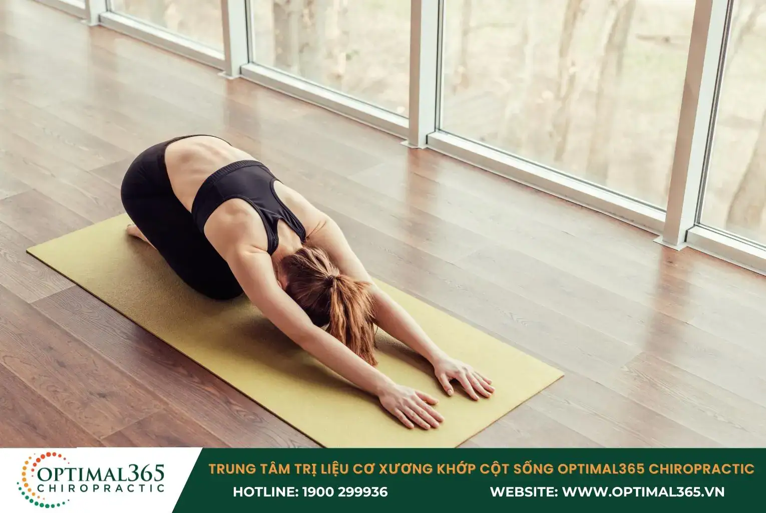 Các tư thế tập yoga giúp cải thiện tình trạng đau đầu