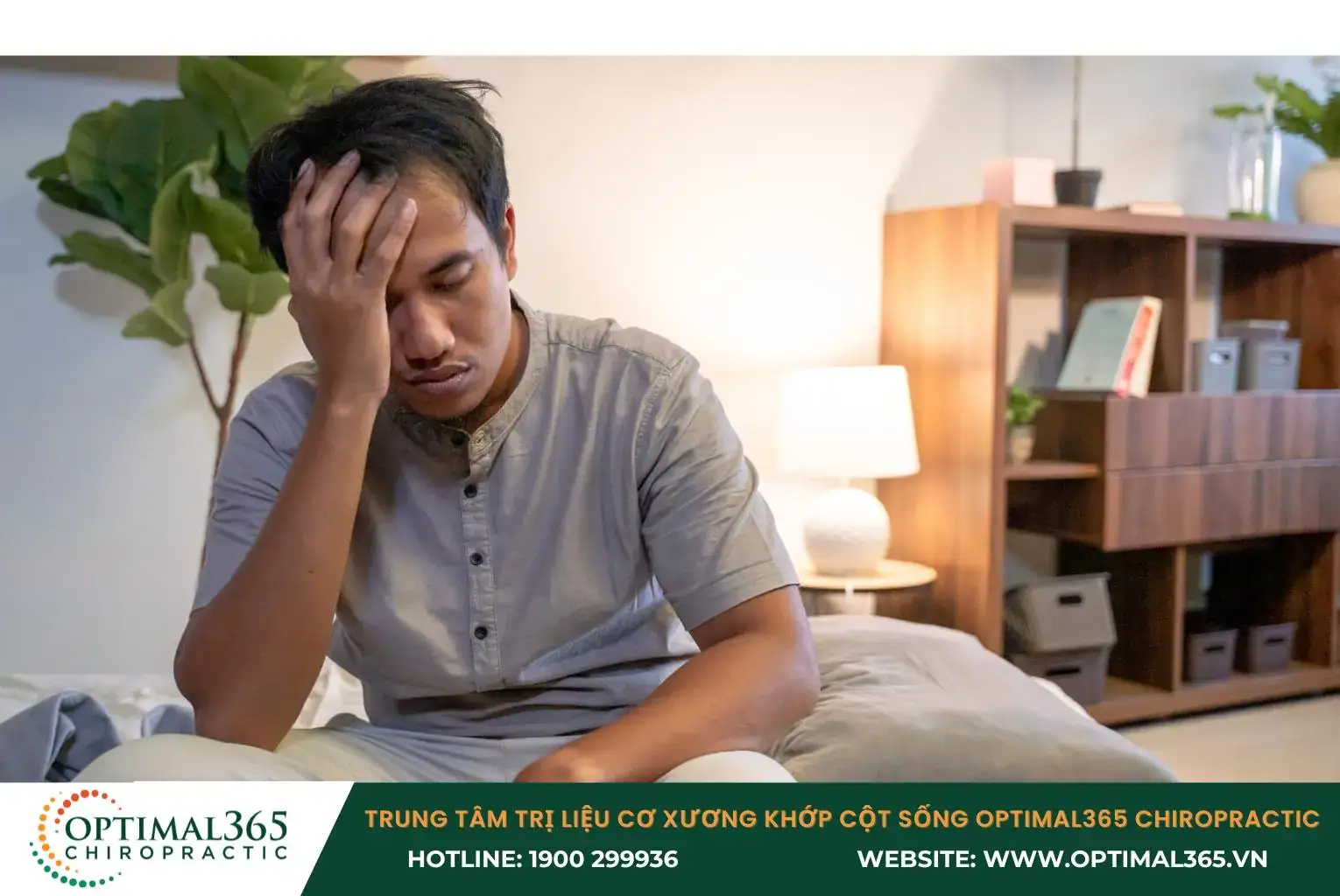 Người thường xuyên thiếu ngủ, mất ngủ có nguy cơ đau đầu cao hơn