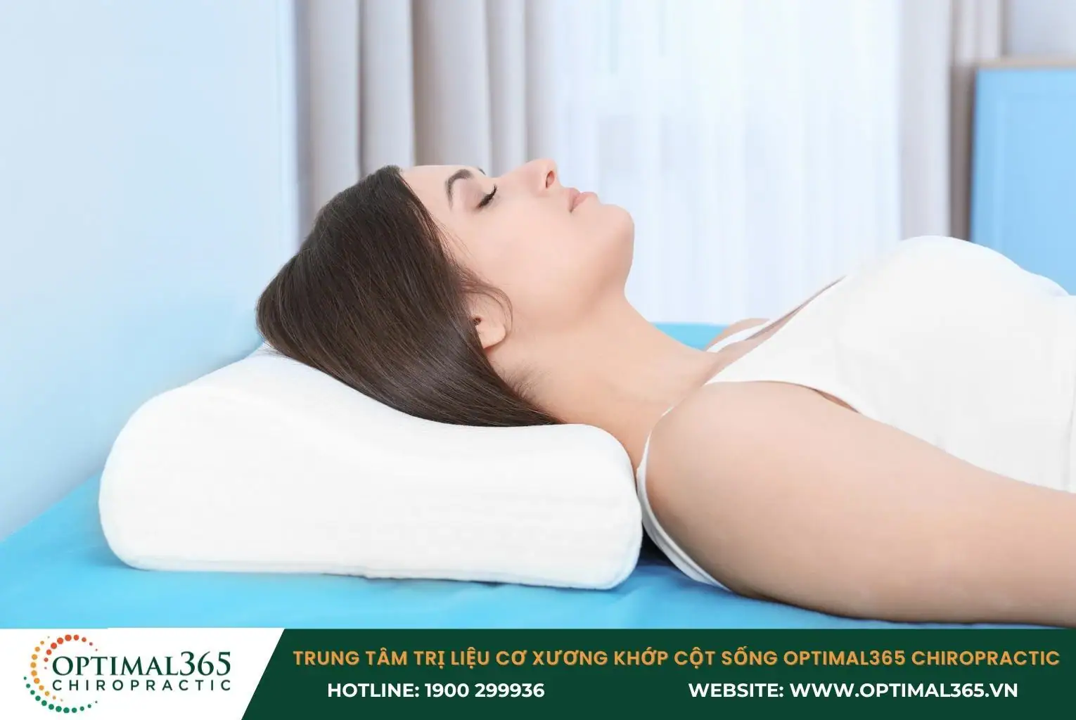 Tư thế ngủ nằm ngửa