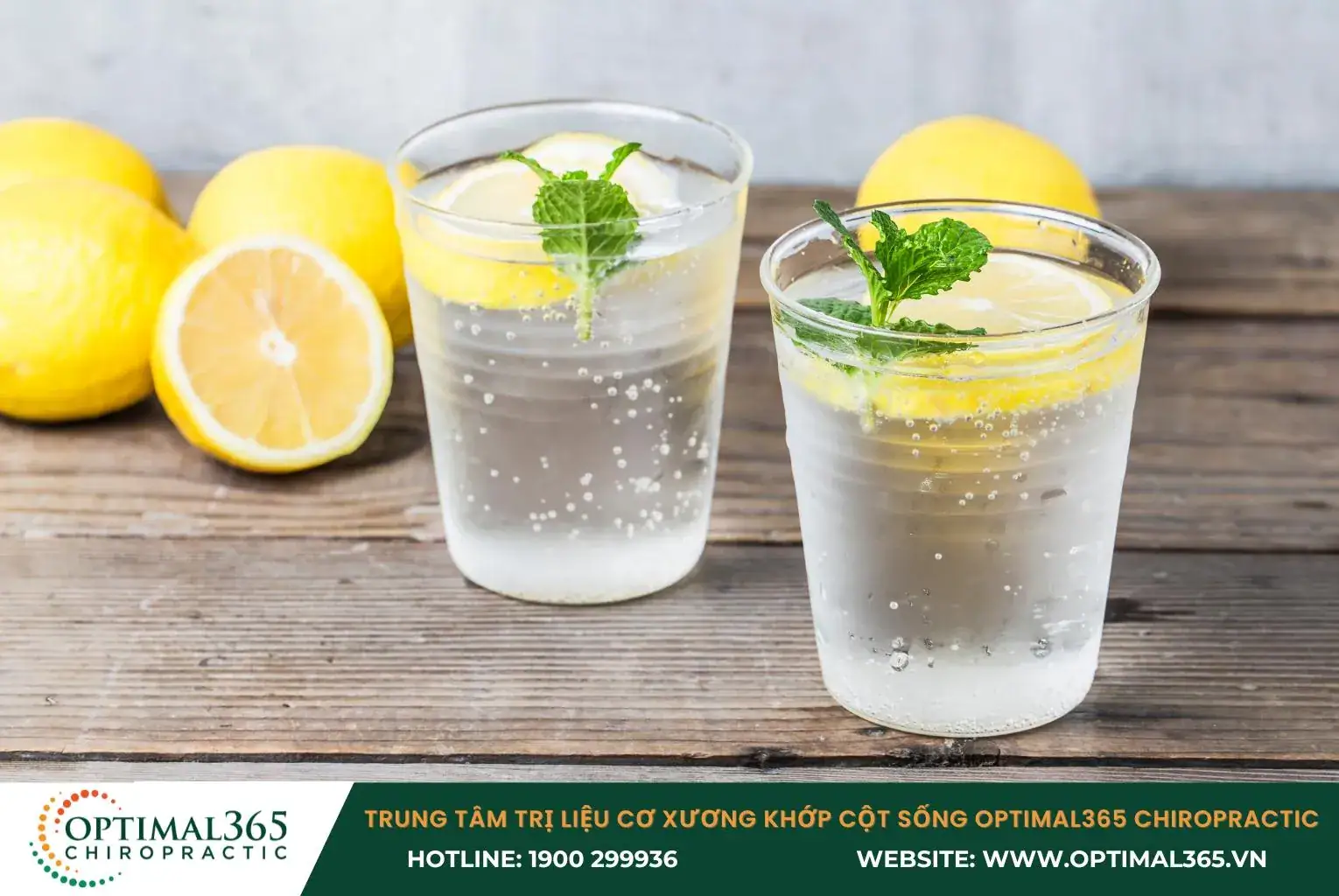 Uống gì để giảm đau đầu? Uống nước chanh giúp bù nước và cải thiện đau nhức đầu