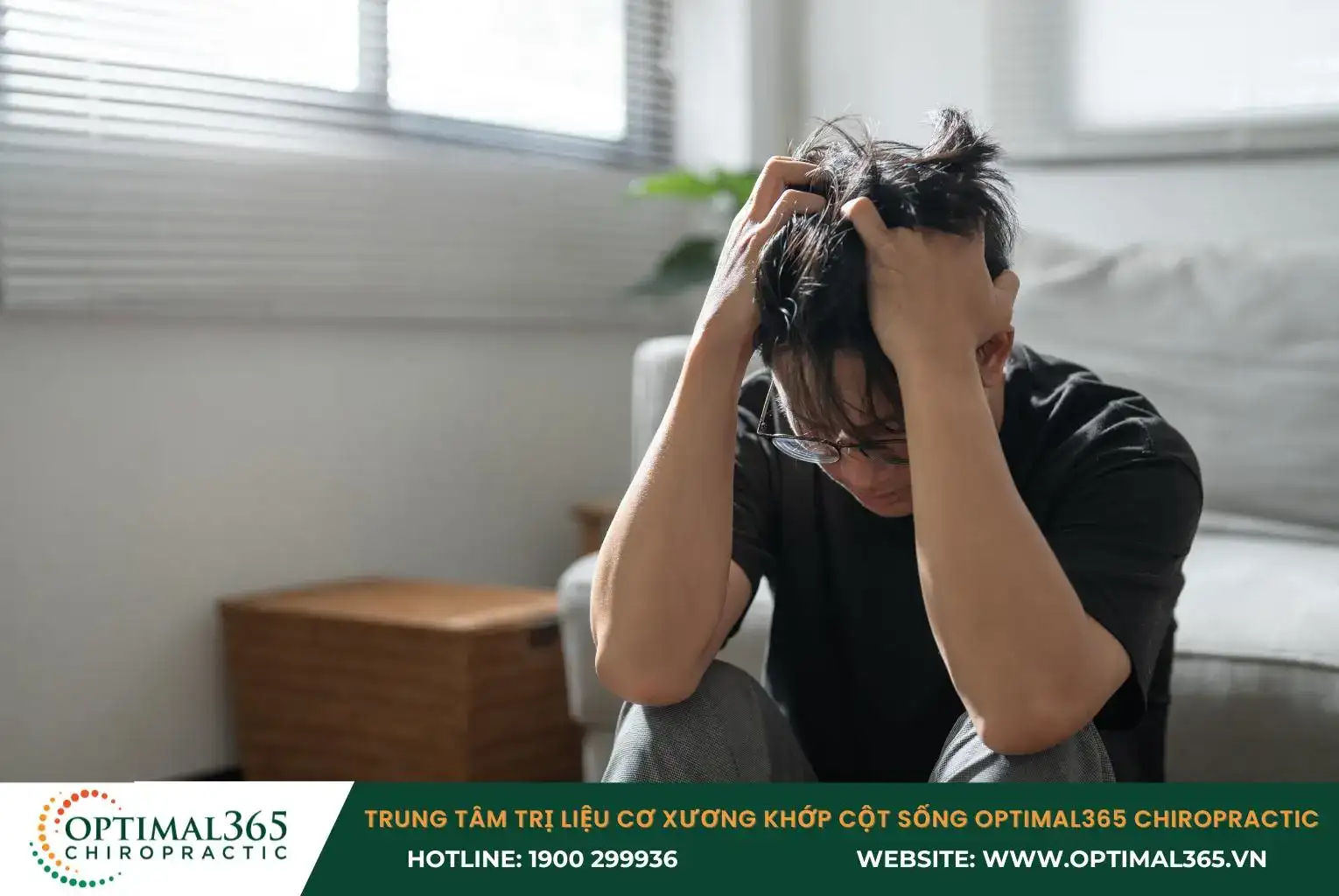 Đau đỉnh đầu cảnh báo phình động mạch não, xuất huyết não, u não