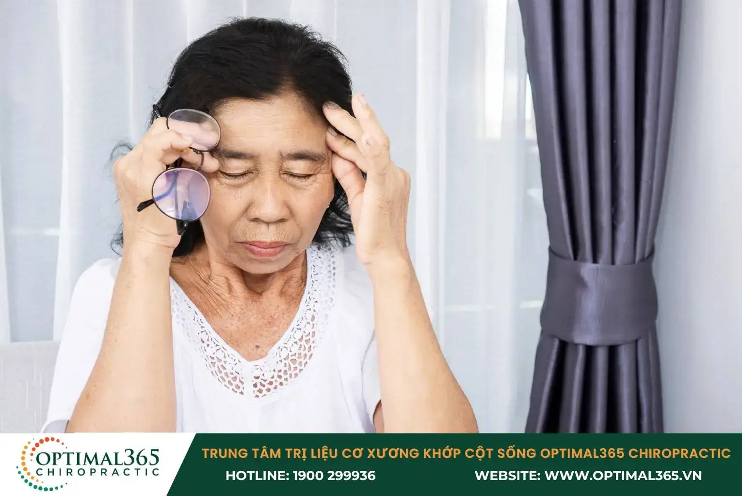 Đau đầu vùng thái dương có thể do nhiễm trùng, u não, viêm động mạch thái dương