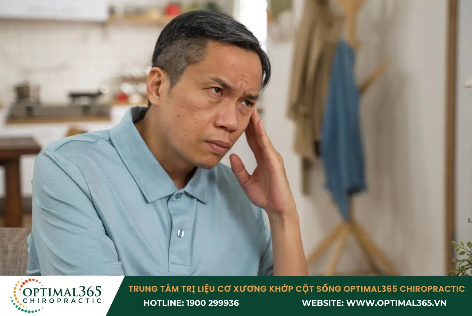 Đau đầu phía sau tai do viêm xương chũm, viêm dây thần kinh chẩm