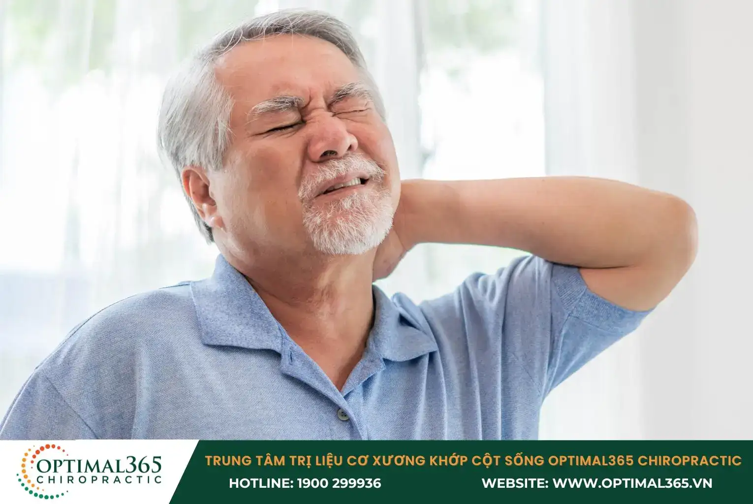 Đau đầu sau gáy cảnh báo bệnh rễ thần kinh, khối u hoặc đột quỵ