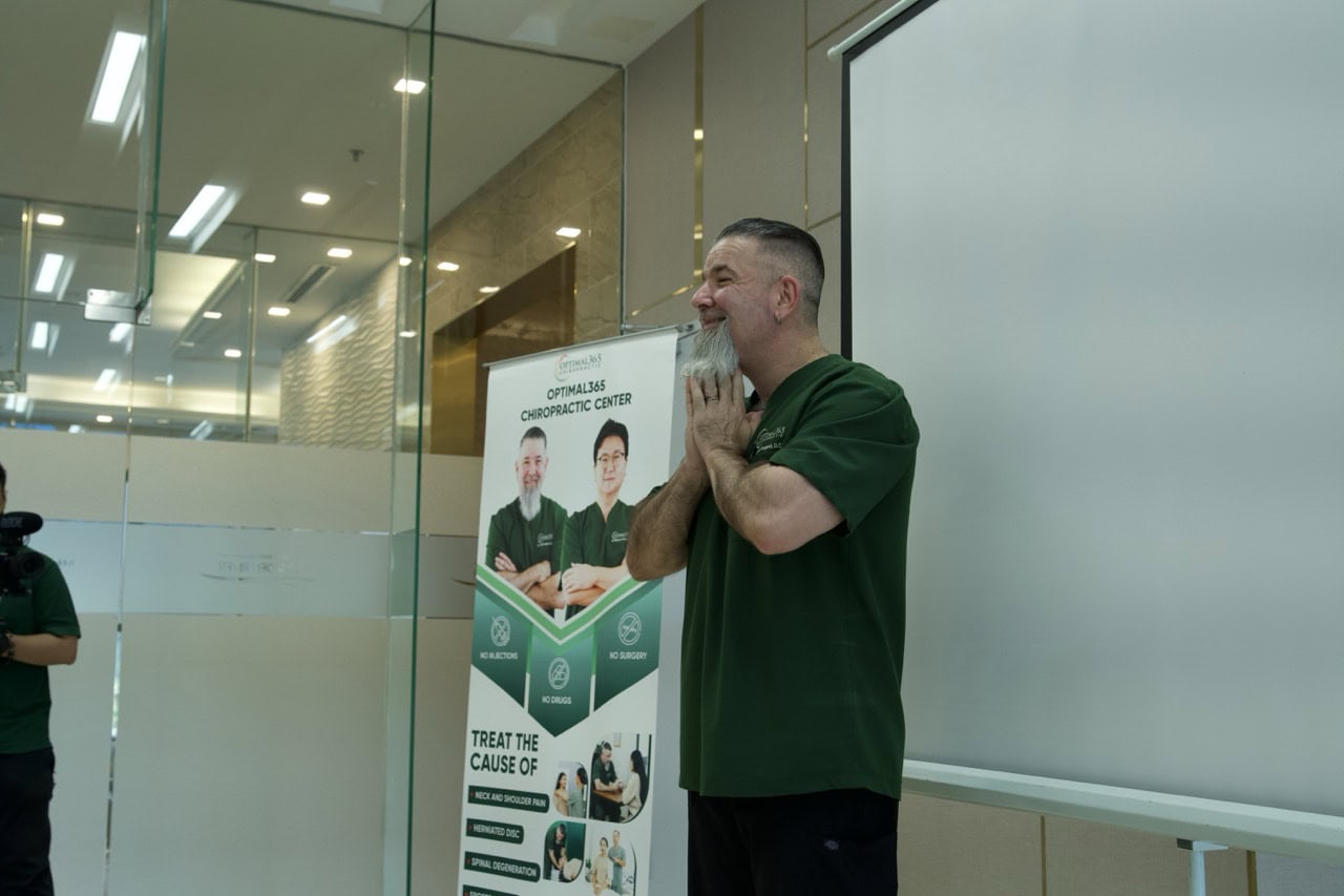  cách tự kiểm tra tư thế