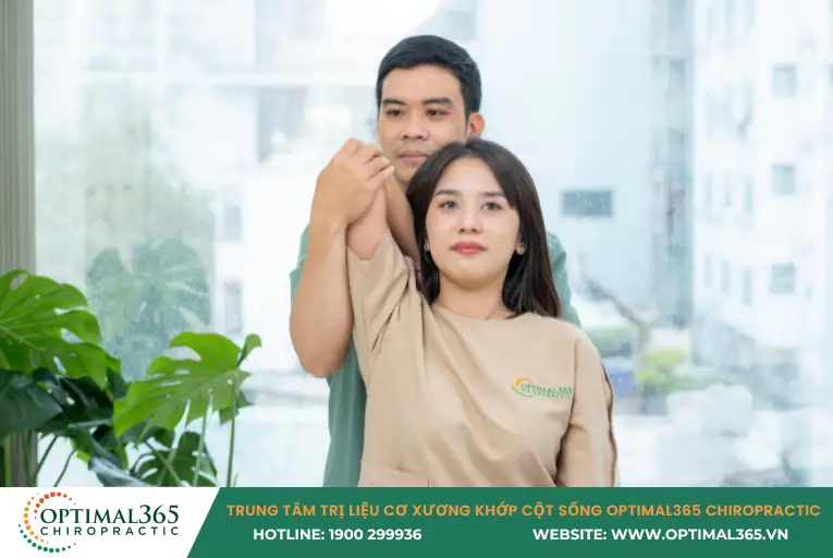 cách cải thiện tầm vận động khớp vai