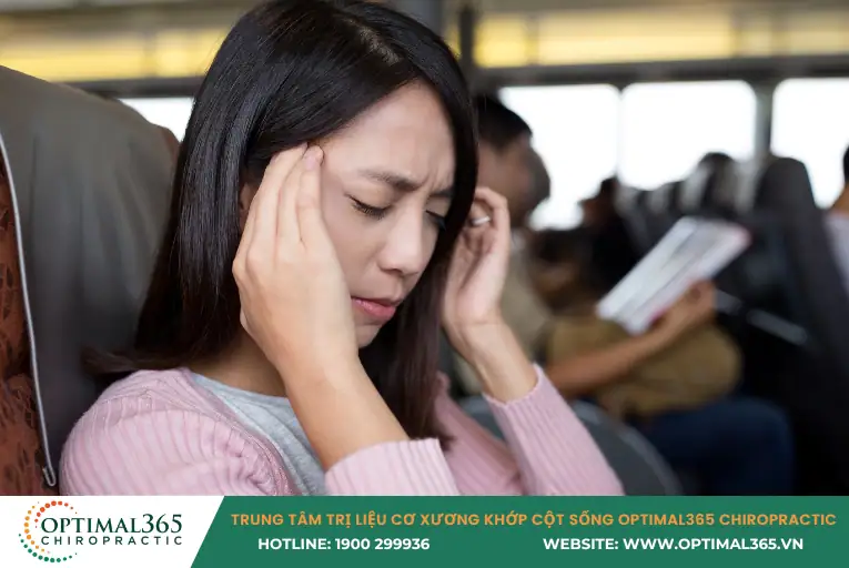 Định nghĩa về đau nửa đầu