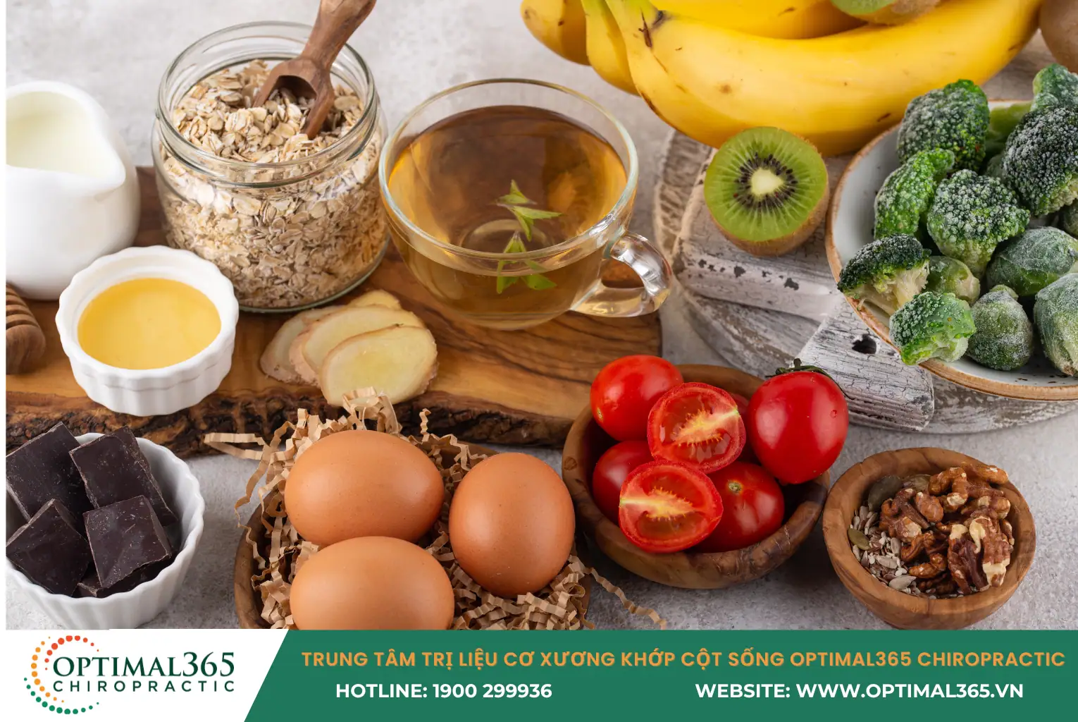 dinh dưỡng cho người bị đau khớp gối