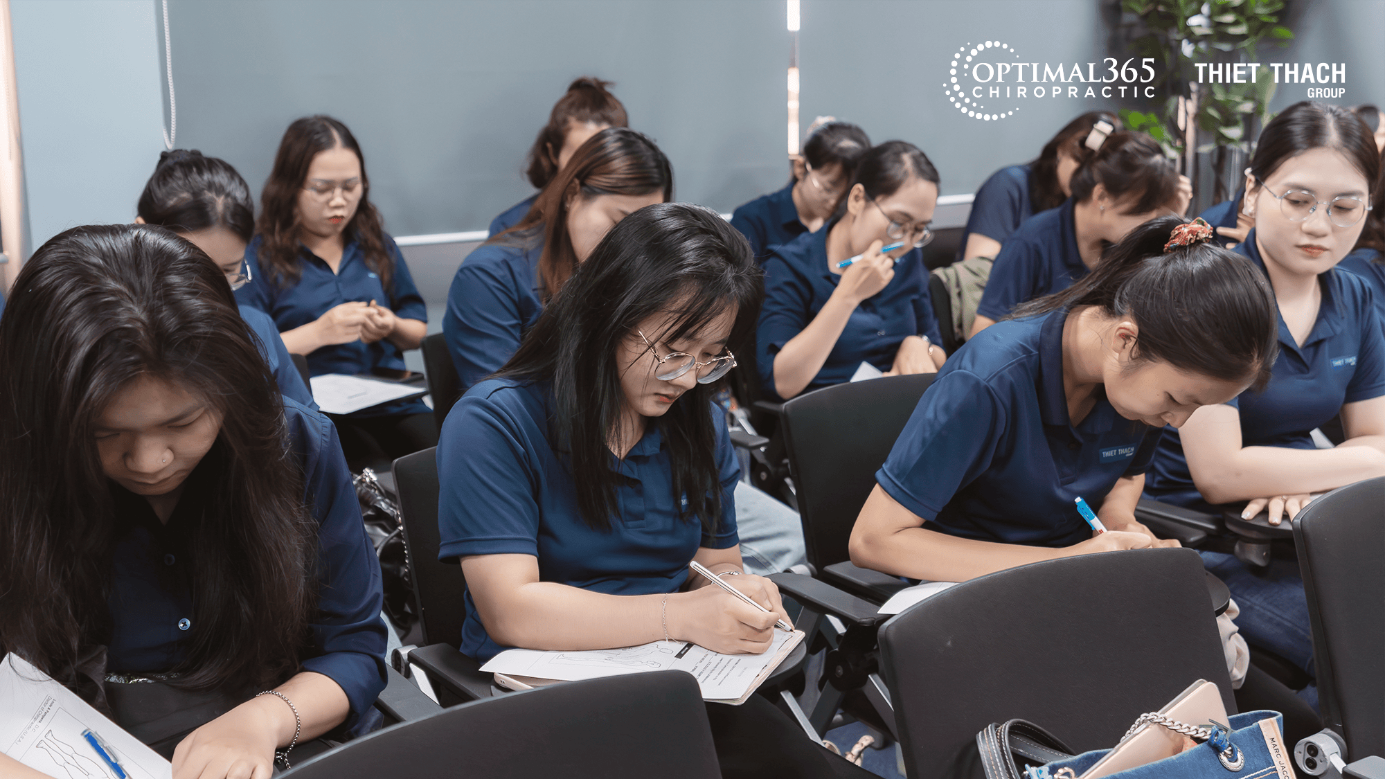 Optimal365-ThietThach workshop 