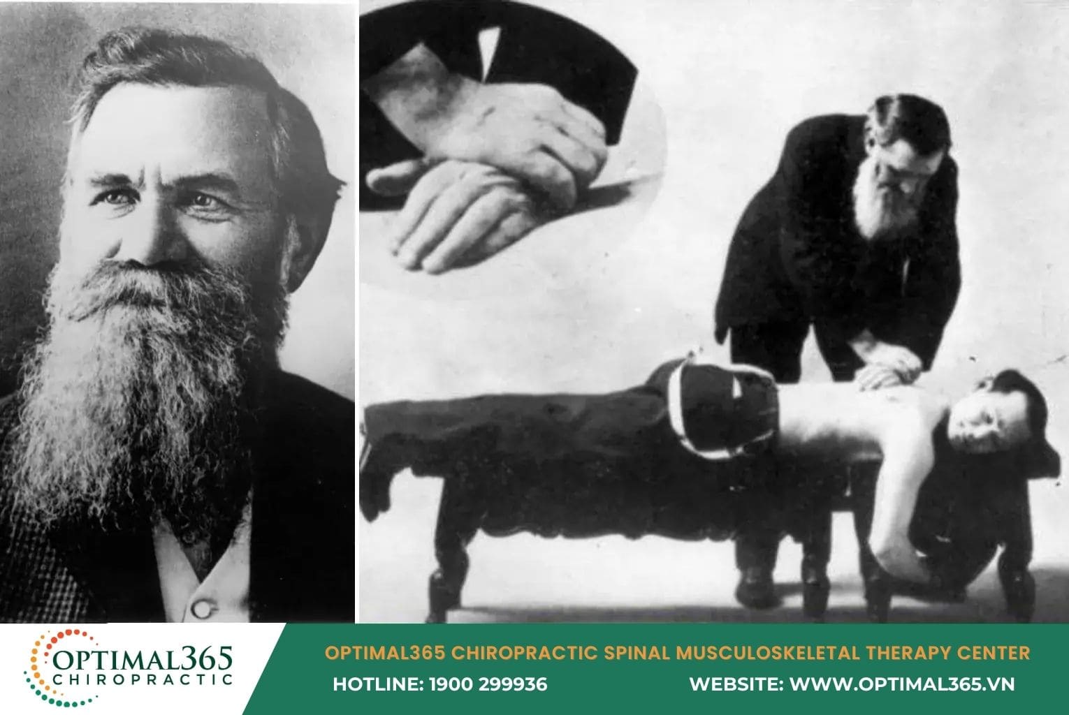 Chiropractic treatment