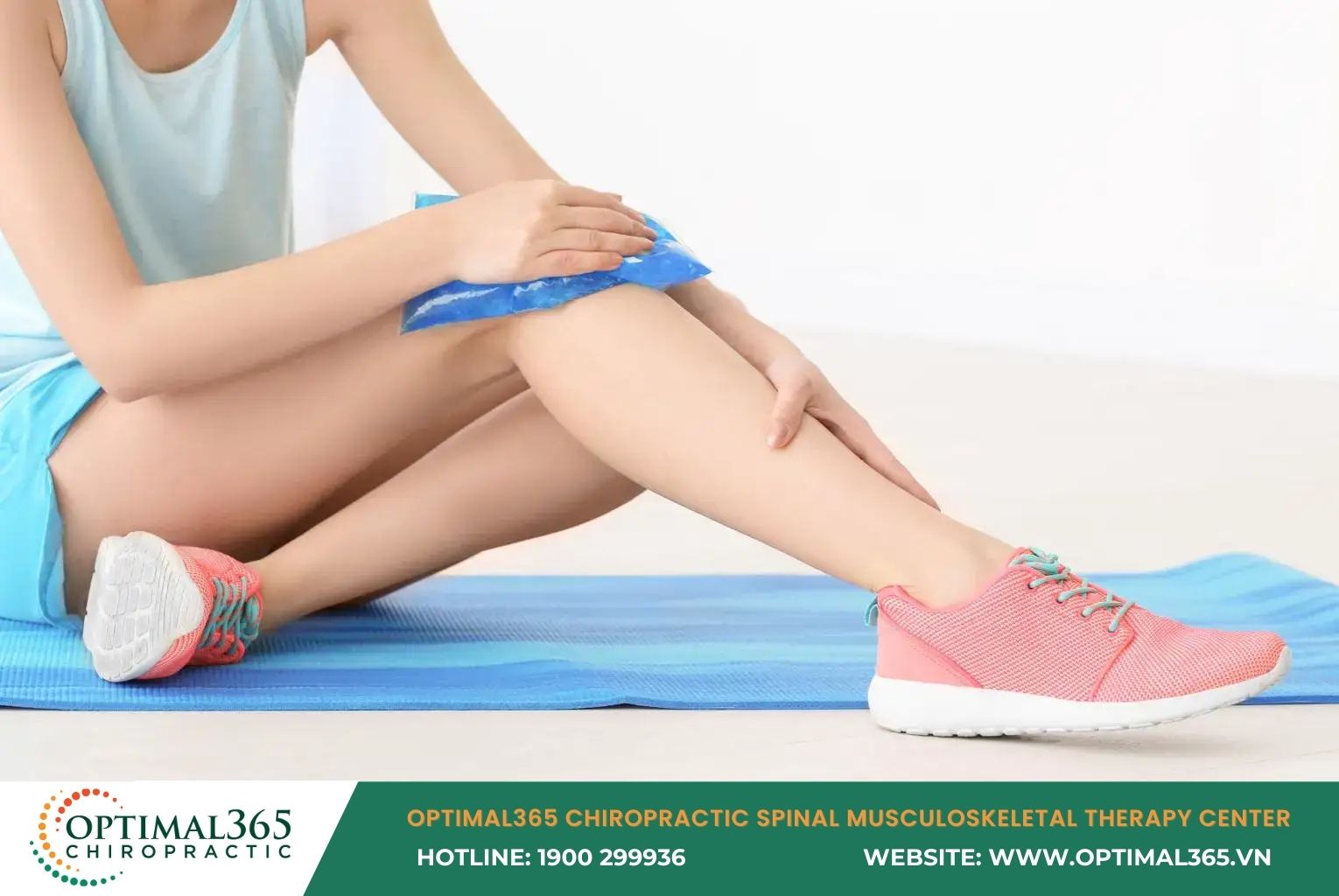 reduce knee pain at home