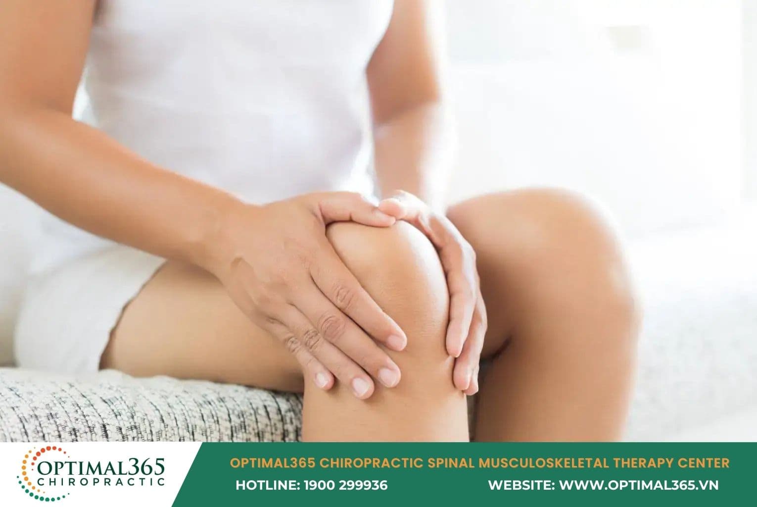 reduce knee pain at home